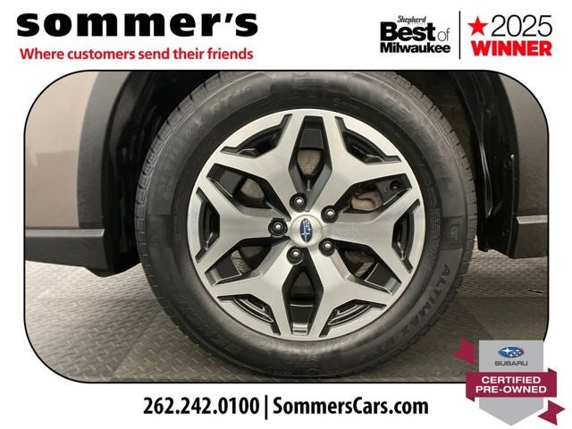 2023 Subaru Forester Premium