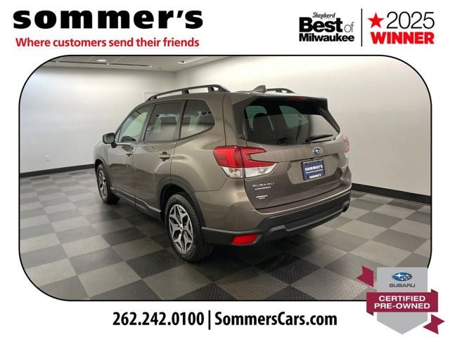 2023 Subaru Forester Premium
