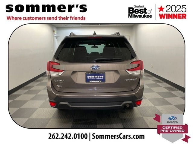 2023 Subaru Forester Premium