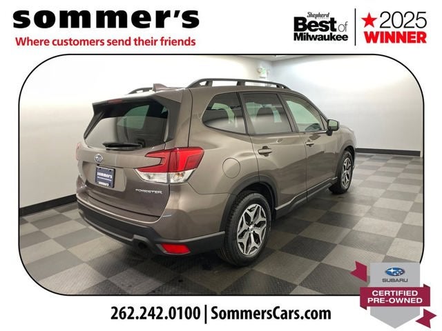 2023 Subaru Forester Premium