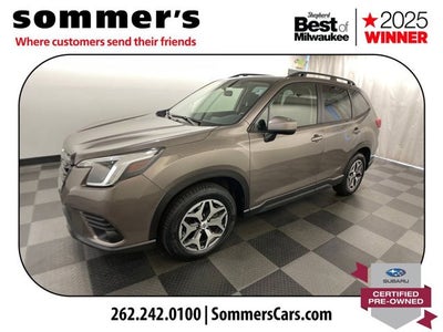 2023 Subaru Forester Premium