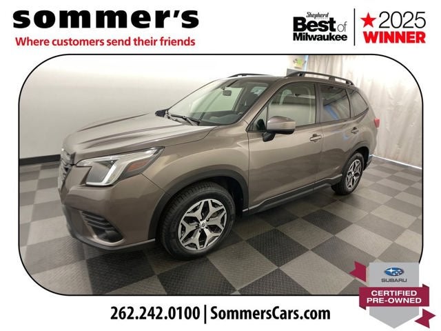 2023 Subaru Forester Premium