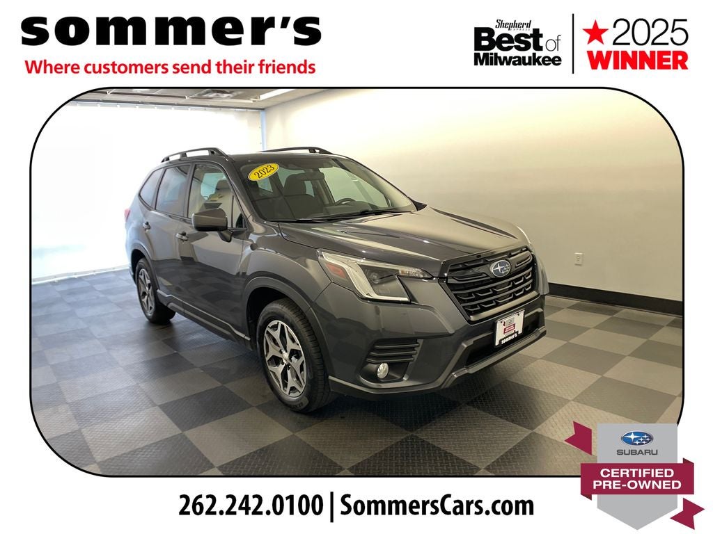 2023 Subaru Forester Premium