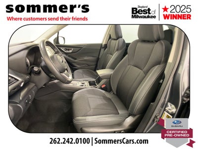 2023 Subaru Forester Premium