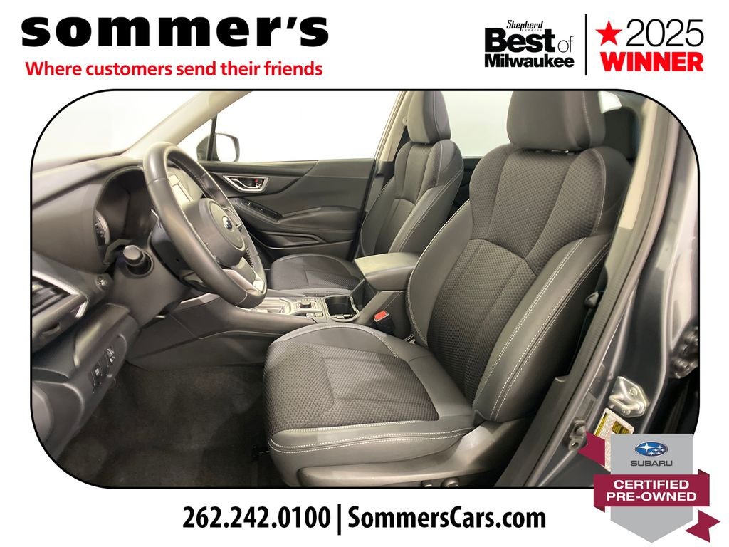 2023 Subaru Forester Premium