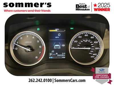 2023 Subaru Forester Premium