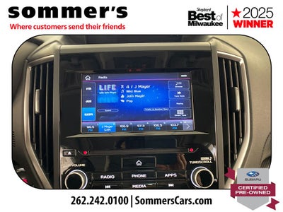 2023 Subaru Forester Premium