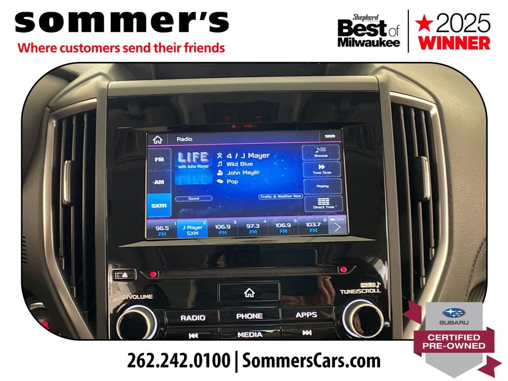 2023 Subaru Forester Premium