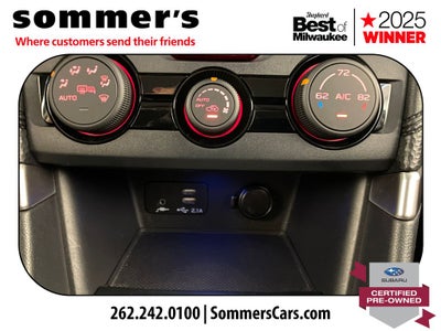 2023 Subaru Forester Premium