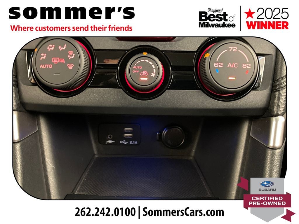 2023 Subaru Forester Premium