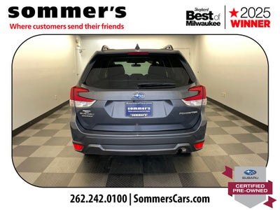 2023 Subaru Forester Premium