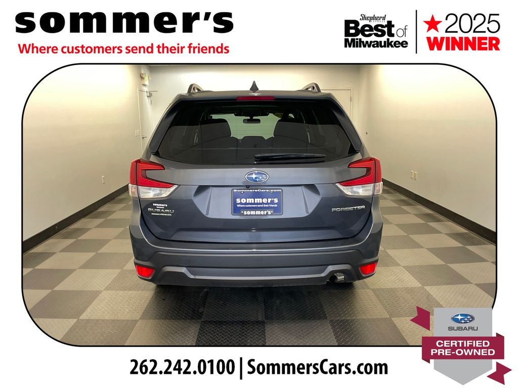 2023 Subaru Forester Premium