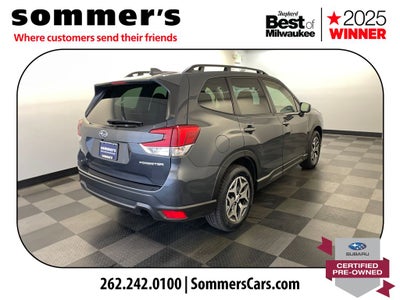2023 Subaru Forester Premium