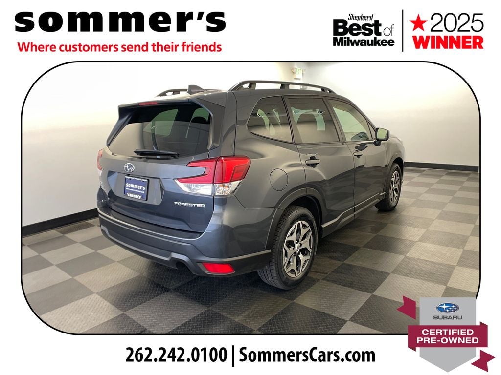 2023 Subaru Forester Premium