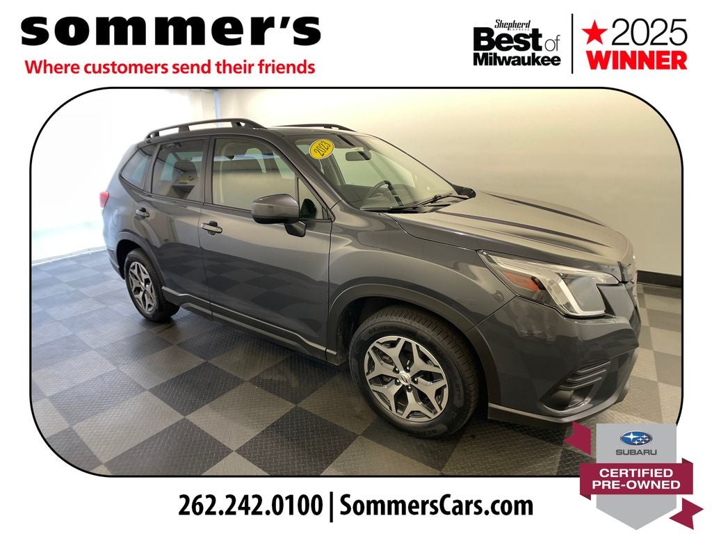 2023 Subaru Forester Premium