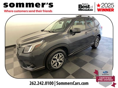 2023 Subaru Forester Premium