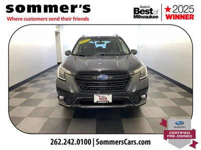 2023 Subaru Forester Premium