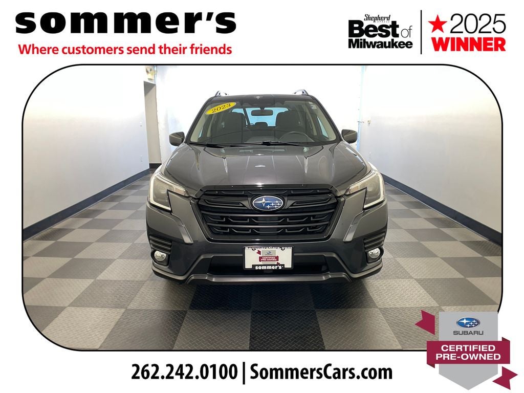 2023 Subaru Forester Premium
