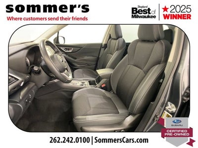 2023 Subaru Forester Premium