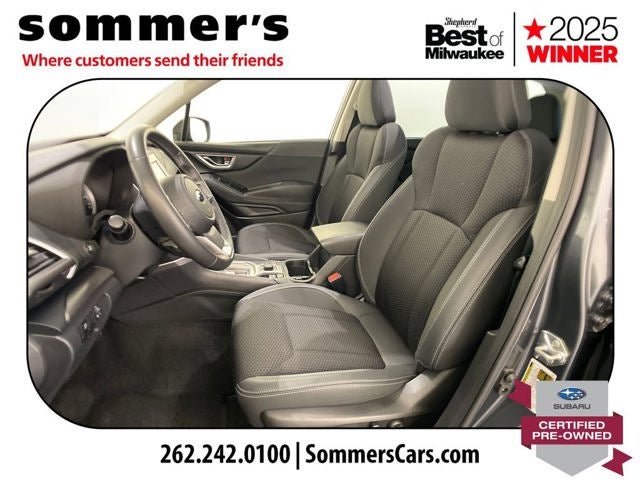 2023 Subaru Forester Premium