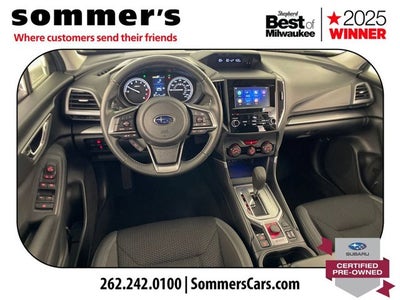 2023 Subaru Forester Premium