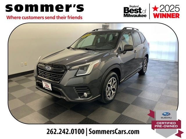2023 Subaru Forester Premium