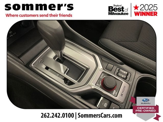 2023 Subaru Forester Premium