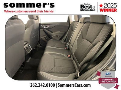 2023 Subaru Forester Premium