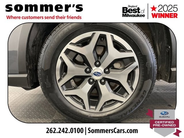 2023 Subaru Forester Premium