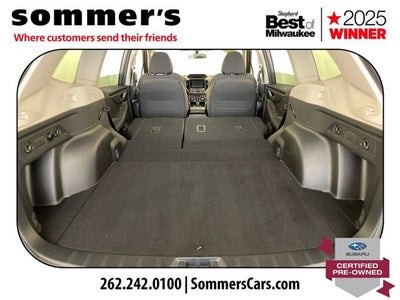 2023 Subaru Forester Premium