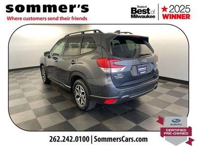 2023 Subaru Forester Premium