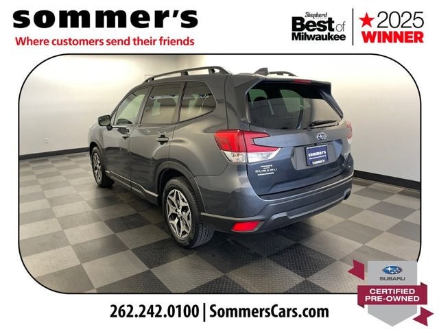 2023 Subaru Forester Premium