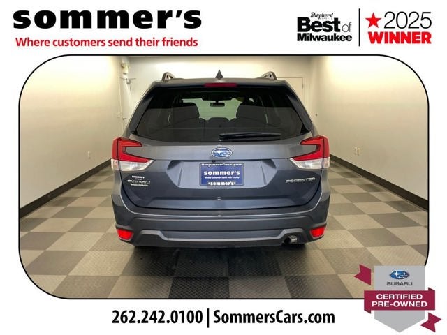 2023 Subaru Forester Premium
