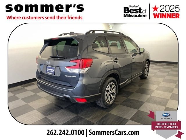 2023 Subaru Forester Premium