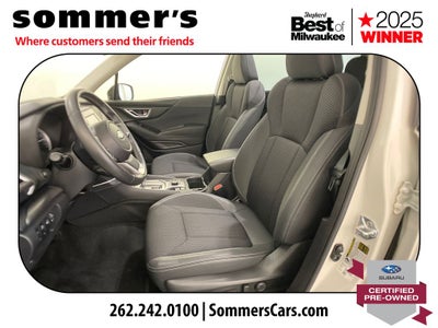 2024 Subaru Forester Premium