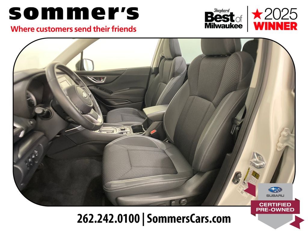 2024 Subaru Forester Premium