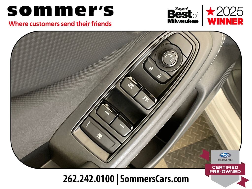 2024 Subaru Forester Premium