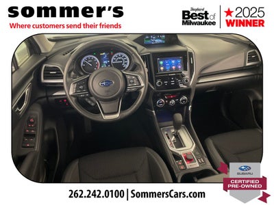 2024 Subaru Forester Premium