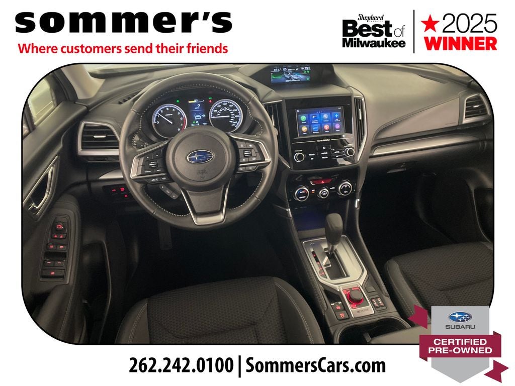 2024 Subaru Forester Premium