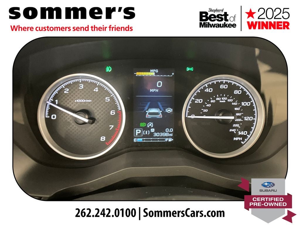 2024 Subaru Forester Premium
