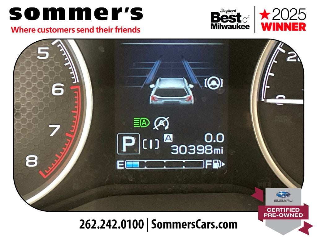 2024 Subaru Forester Premium