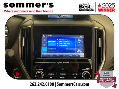2024 Subaru Forester Premium