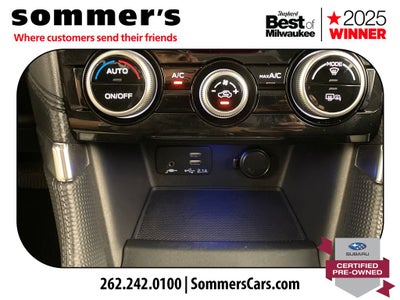2024 Subaru Forester Premium