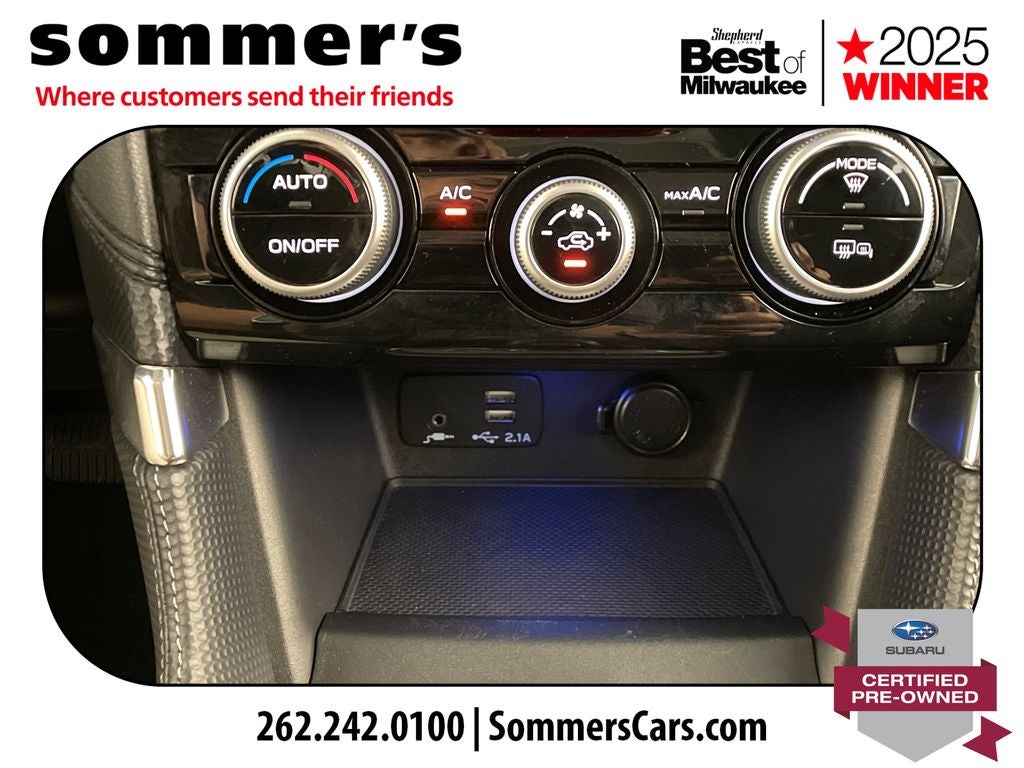 2024 Subaru Forester Premium