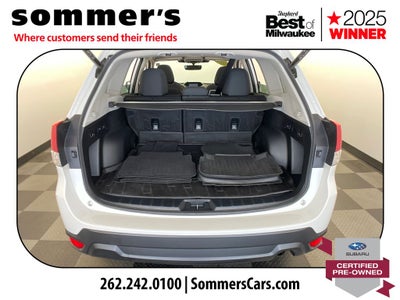 2024 Subaru Forester Premium
