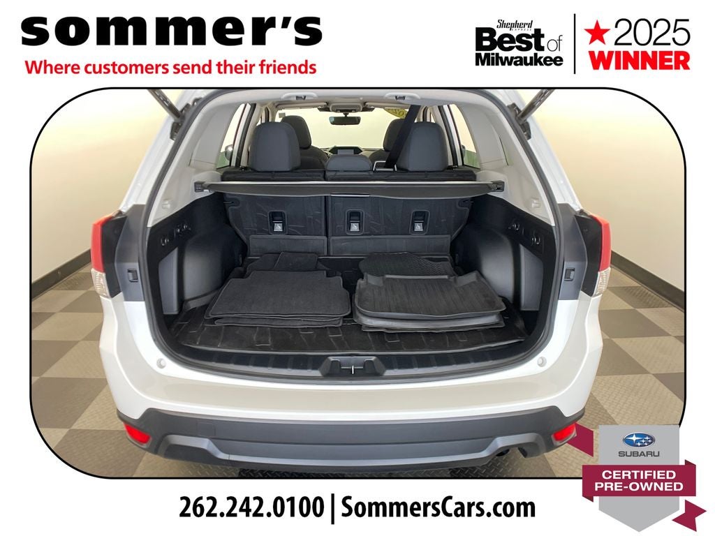2024 Subaru Forester Premium