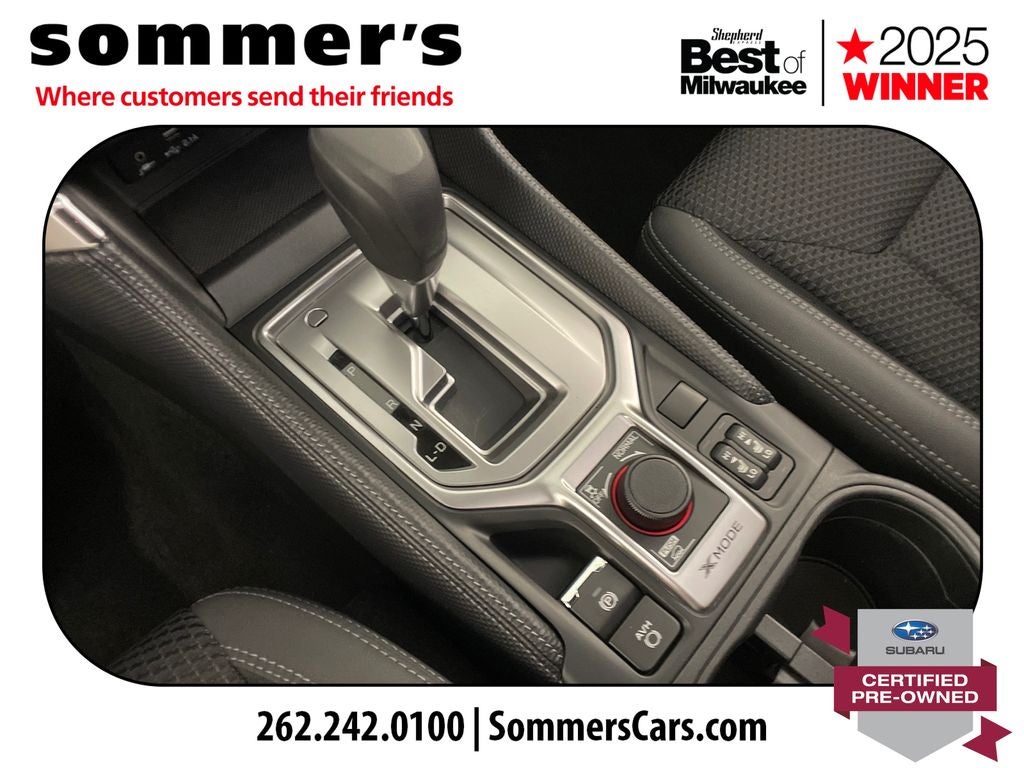 2024 Subaru Forester Premium