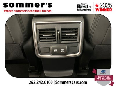 2024 Subaru Forester Premium