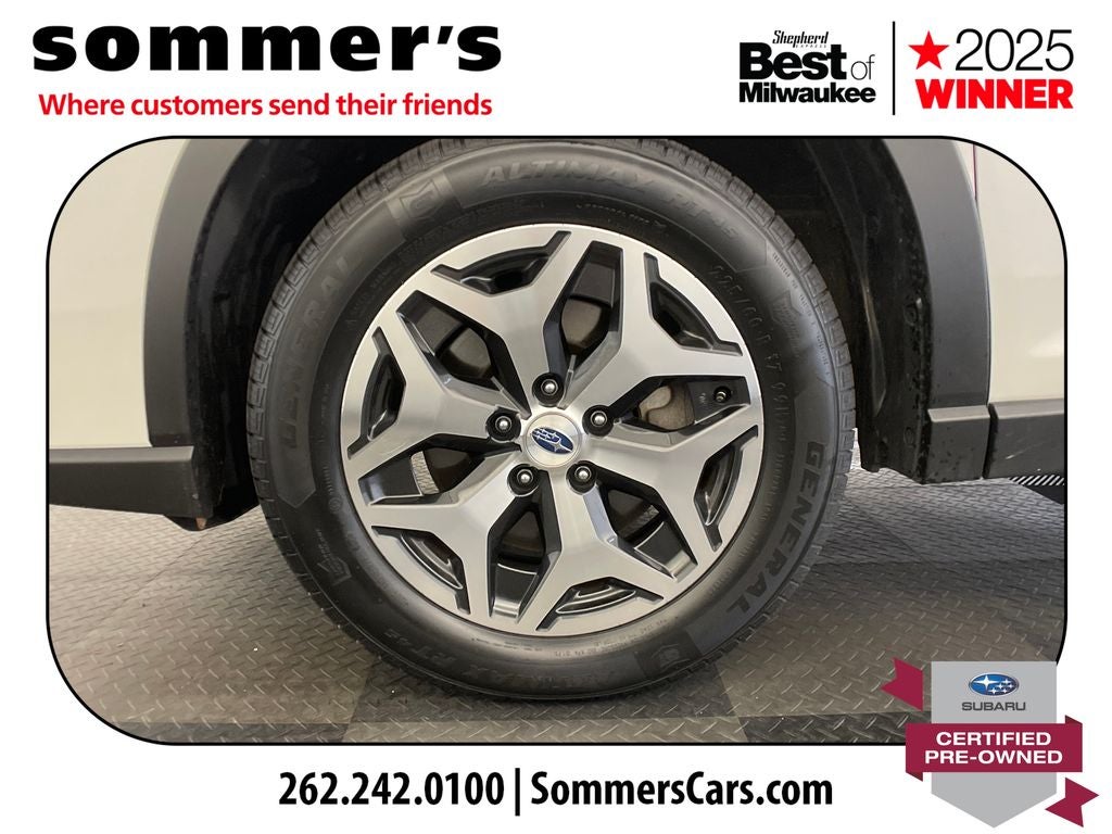 2024 Subaru Forester Premium