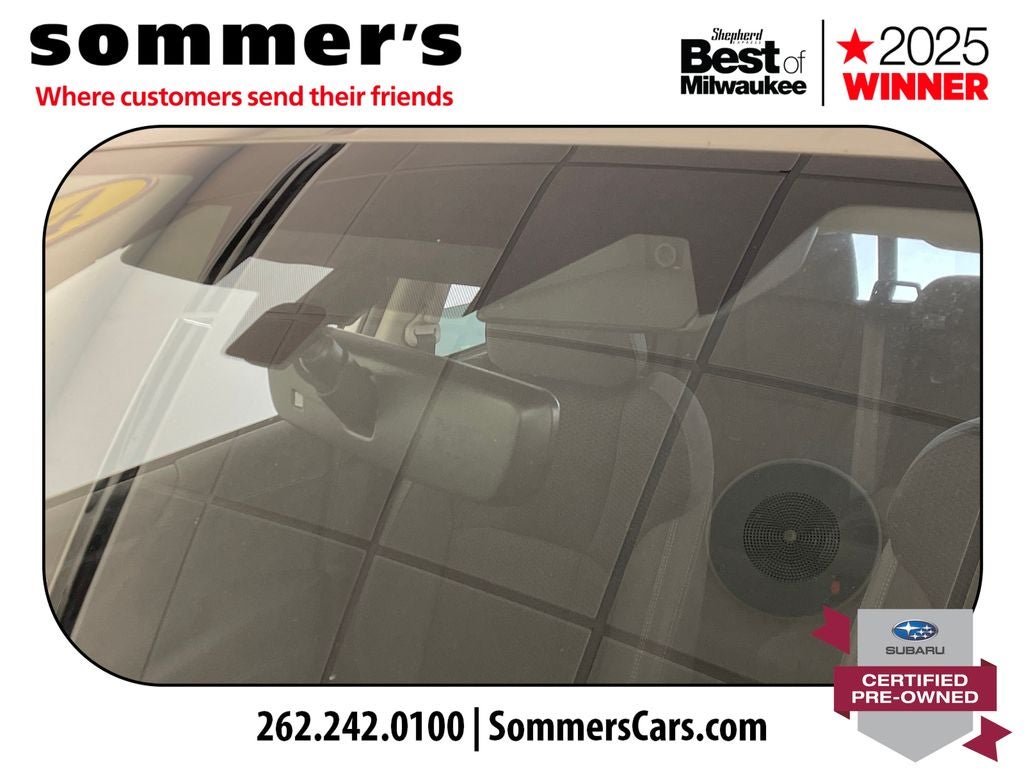 2024 Subaru Forester Premium